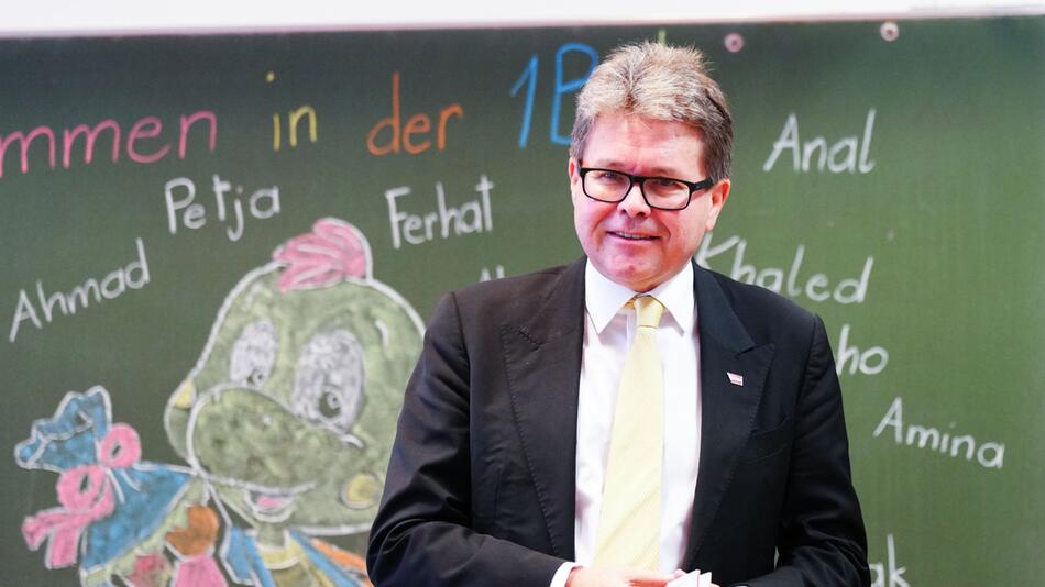 Kein Schulbeginn mehr für Bildungsminister Polaschek