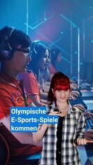 Olympische E-Sports-Spiele