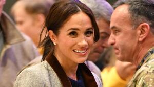 Herzogin Meghan besuchte mit ihrem Ehemann am Wochenende ein Konzert von Beyoncé.
