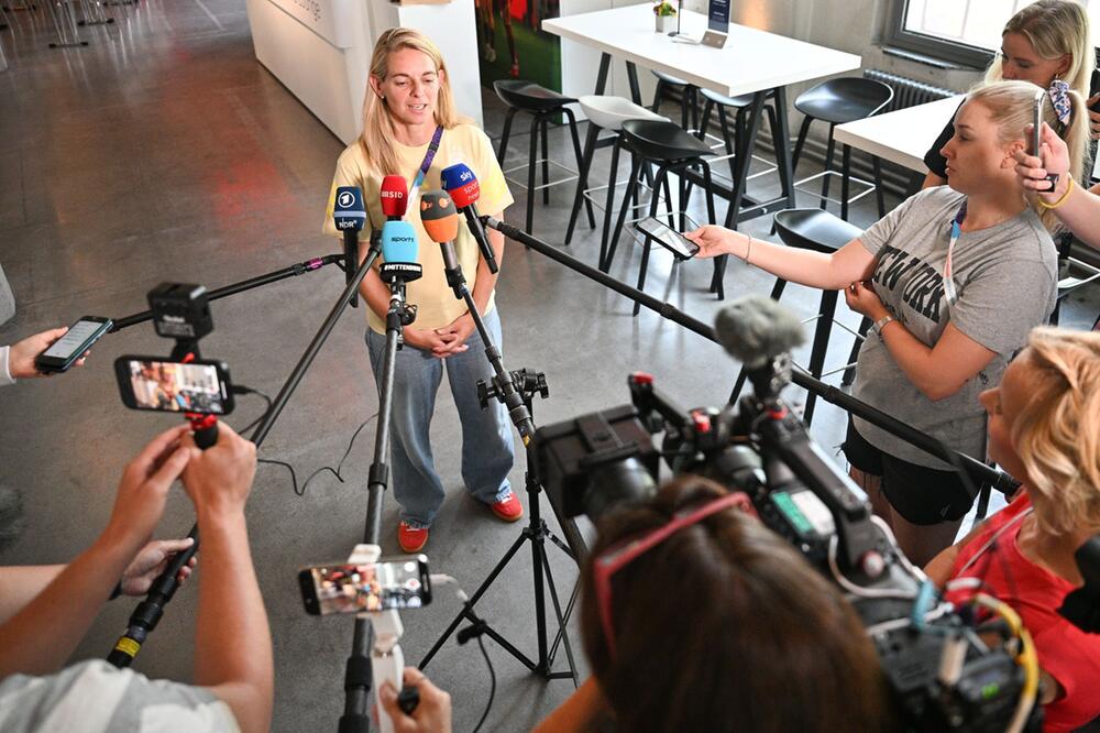 Frauenfußball-EM - Statement DFB