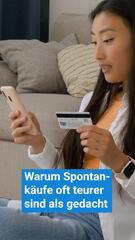 Warum Spontankäufe oft teurer sind als wir denken
