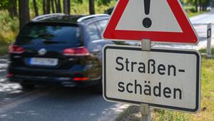 Straßenschäden