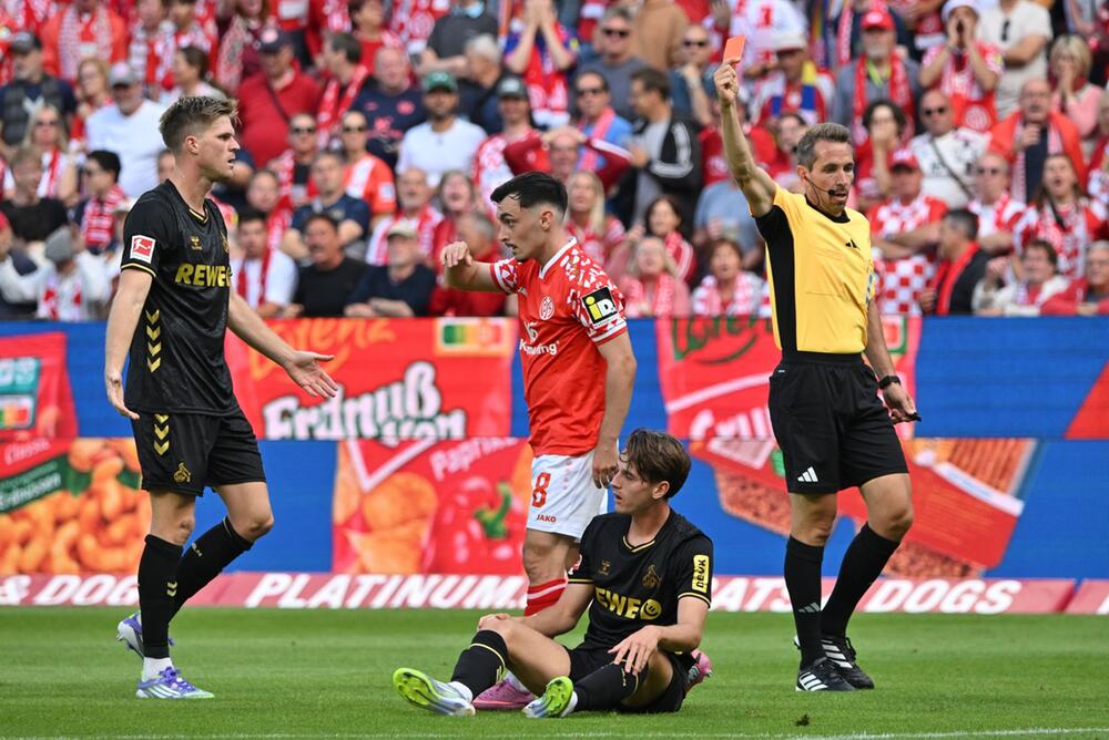 FSV Mainz 05 - 1. FC Köln