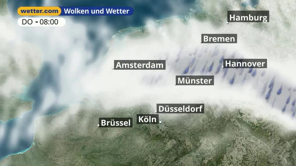 "Rheinland: Dein Wetter für Deine Region!"