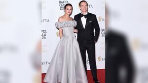 Alicia Vikander und Michael Fassbender bei der BAFTA-Gala "Invest in Talent" in London.