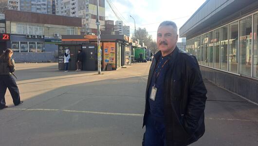 Tschernobyl-Liquidator