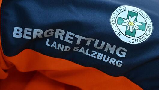 Neben zwei Rettungshubschraubern stand auch die Bergrettung im Einsatz