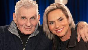 Zwei mit "kompatibler Macke": Heinz Hoenig und Annika Kärsten-Hoenig.
