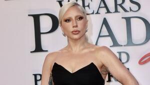 Lady Gaga bei einem Event in diesem Jahr.