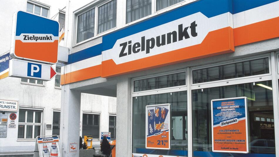 Zielpunkt Supermarkt