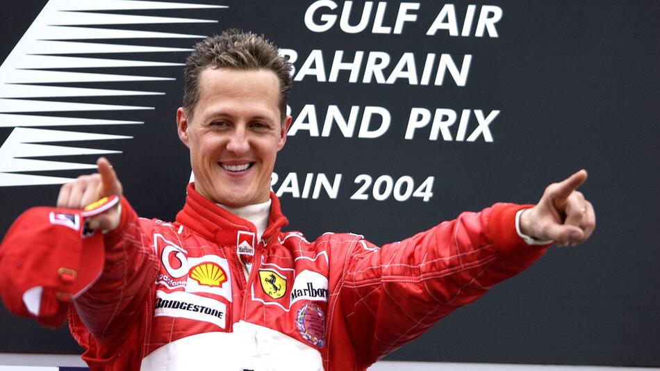 Michael Schumacher, Forbes, Gehalt, Geld, Rekord