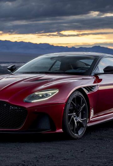 Aston Martin DBS Superleggera