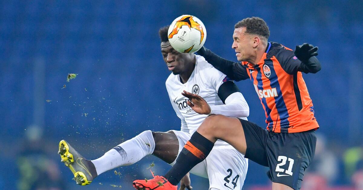 Frankfurt Gegen Donezk Frankfurt Gegen Donezk