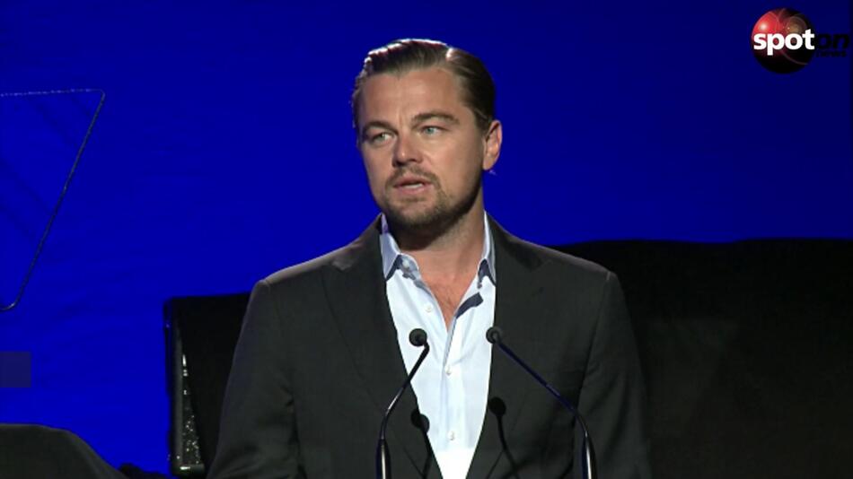 Leonardo DiCaprio