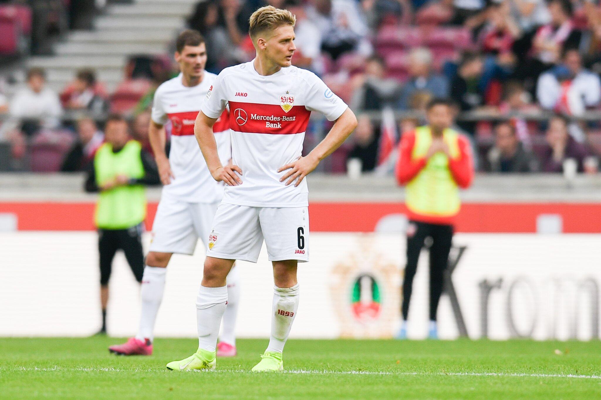 VfB Stuttgart verpasst die Tabellenführung - Torfestival ...