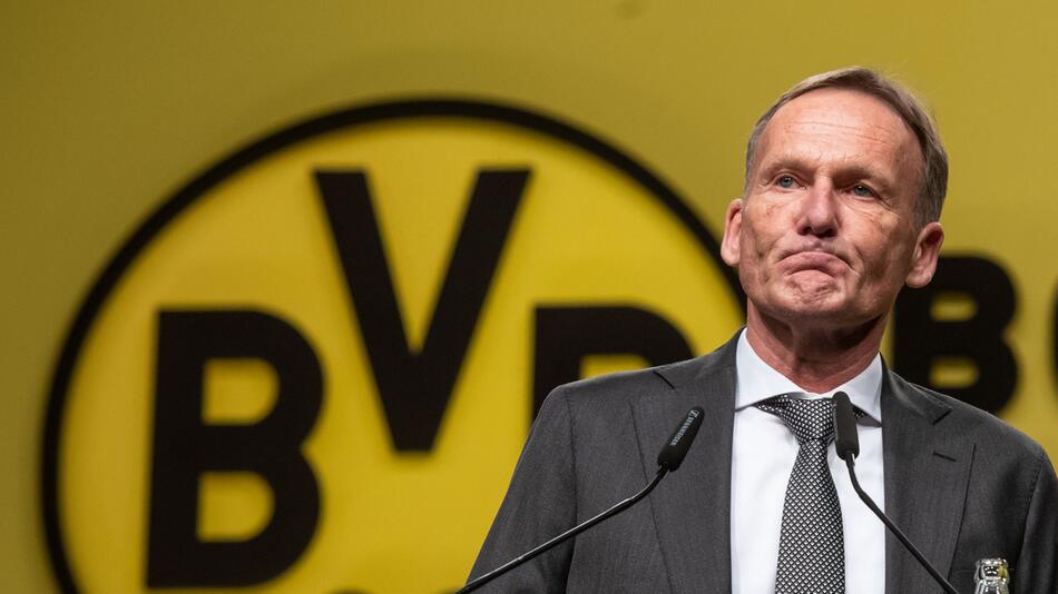 General meeting Borussia Dortmund