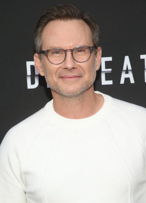 Christian Slater