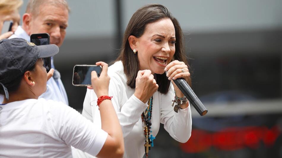 Venezuela Opposition