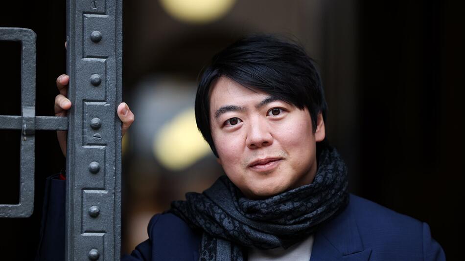 Lang Lang spielt in Notre-Dame