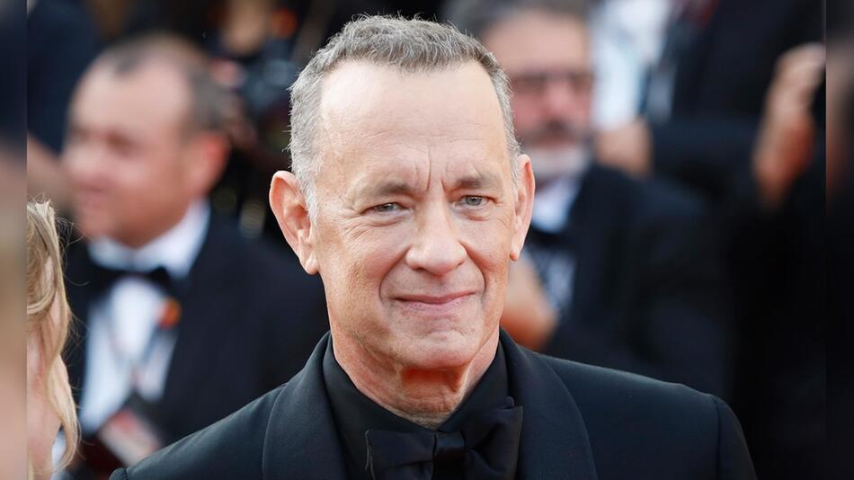 Tom Hanks kann durchatmen.