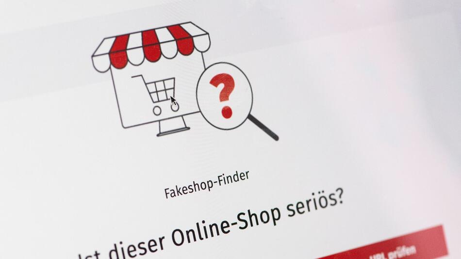 Fakeshop-Finder der Verbraucherzentralen
