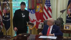 Trump und Musk im Clinch: Steuerstreit beendet Freundschaft