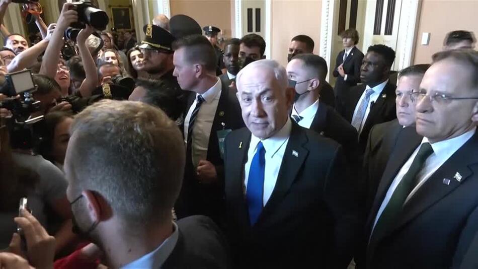 Israel: Gaza-Waffenruhe bei Entwaffnung der Hamas möglich