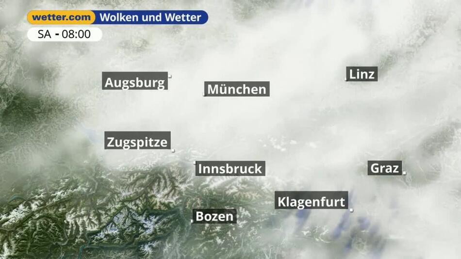 "Alpenvorland: Dein Wetter für Deine Region!"