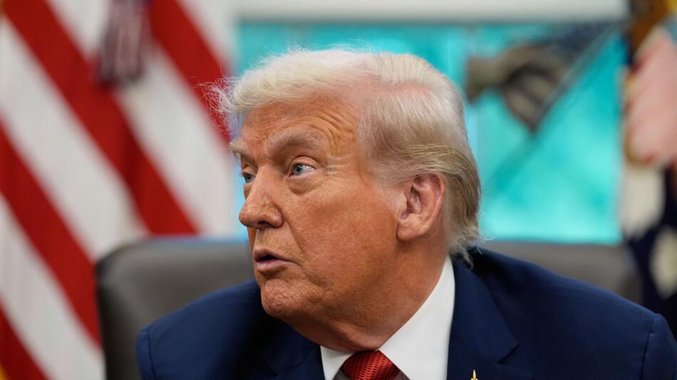 US-Präsident Trump