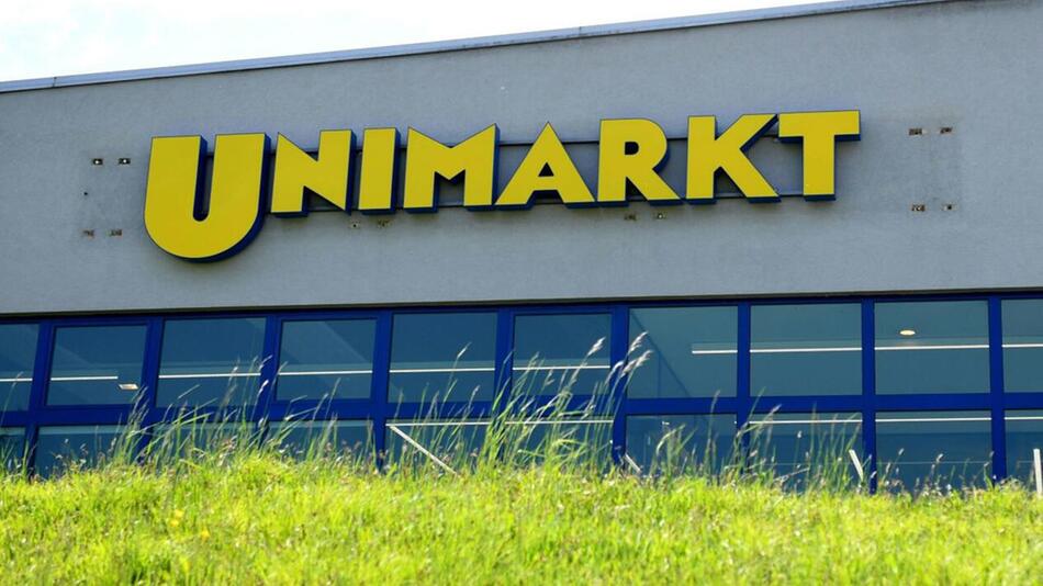 Alle Unimarkt-Standorte stehen zum Verkauf.