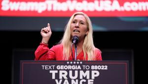 Wahlkampf in den USA - Trump in Georgia