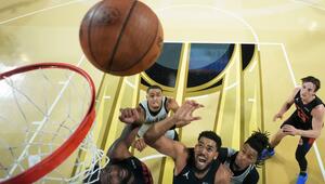 New York Knicks - San Antonio Spurs