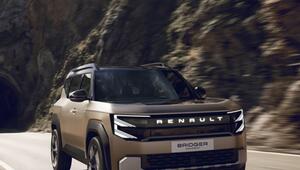 Bridger Concept von Renault