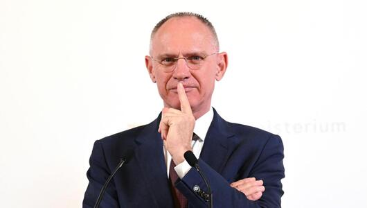 Ersuchen an den Innenminister