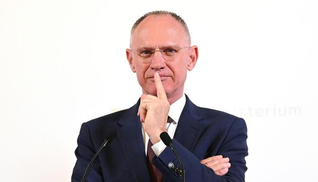 Ersuchen an den Innenminister