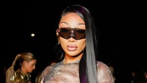 Megan Thee Stallion sollte eigentlich bis 17. Mai auf der Musicalbühne stehen. Nun hört sie ...