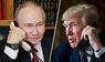Donald Trump und Wladimir Putin haben telefoniert