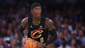 Dennis Schröder spielt zurzeit für die Cleveland Cavaliers.