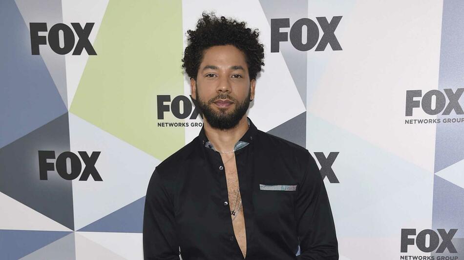 Jussie Smollett