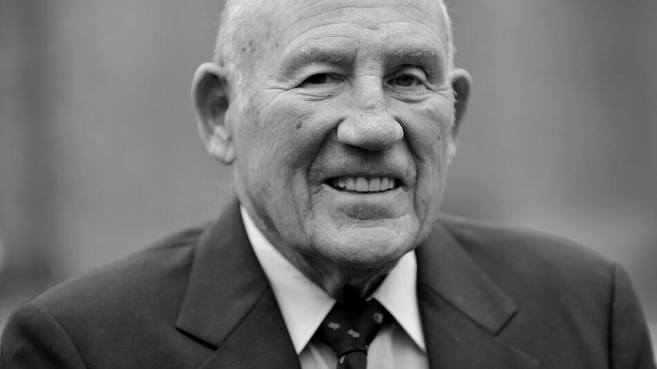 Sir Stirling Moss