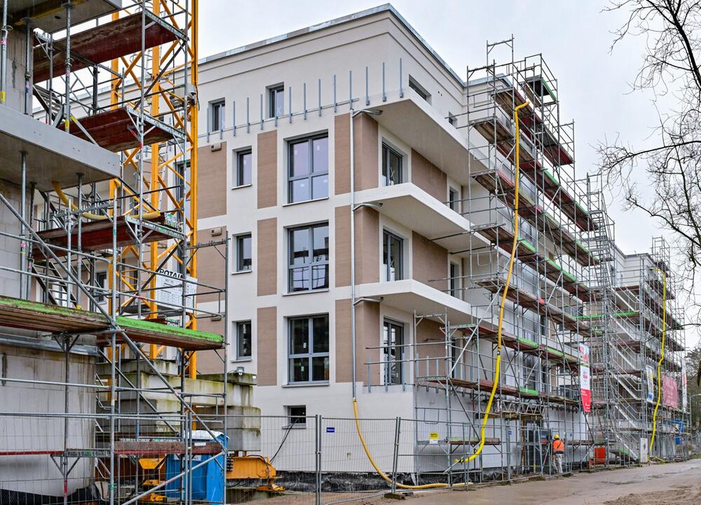 Wohnungsbau