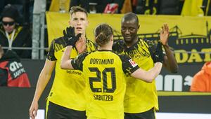 Borussia Dortmund - Werder Bremen