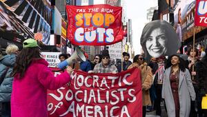 Tax the Rich, USA, Politik, Steuersystem, Debatte