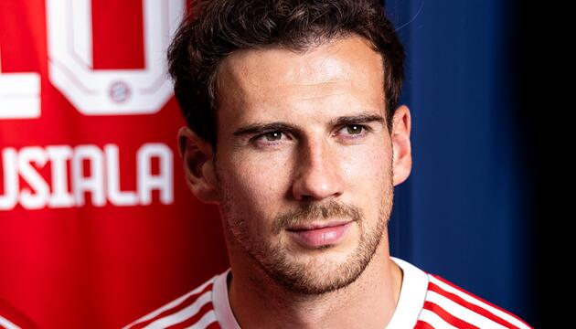 FC Bayern München: Leon Goretzka will das Triple wiederholen