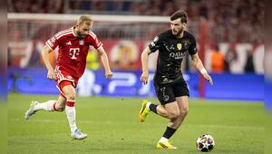 Das Halbfinal-Rückspiel zwischen dem FC Bayern München und Paris Saint-Germain sorgte für einen ...