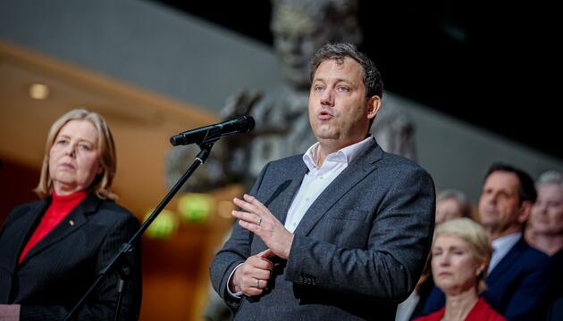 Sondersitzung des SPD-Präsidiums zur Reformagenda