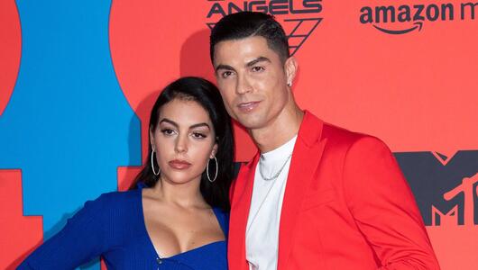Georgina Rodríguez und Cristiano Ronaldo lernten sich 2016 kennen.