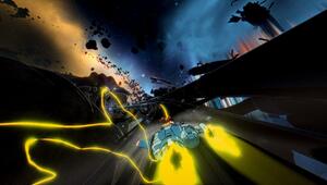 Screenshot vom Spiel "Orbitals"