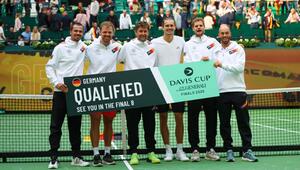Deutsches Davis-Cup-Team
