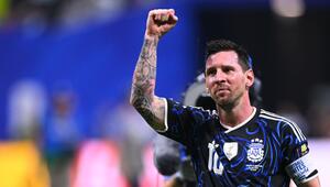 Argentiniens Fußball-Held Lionel Messi